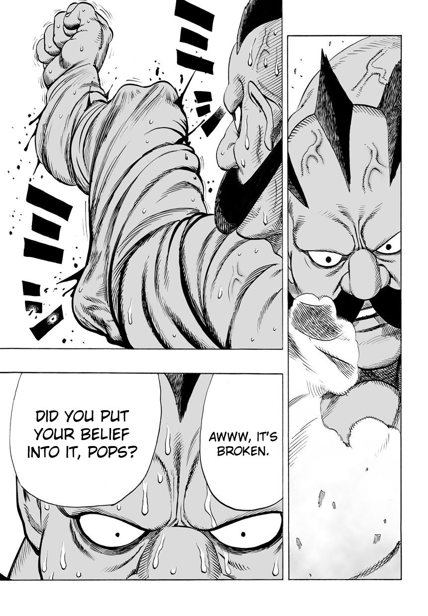 One Punch Man - Chapter 40.2 image 02
